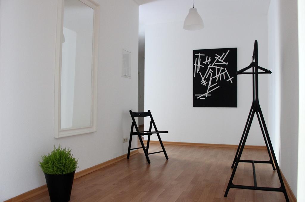 Leon Apartment *