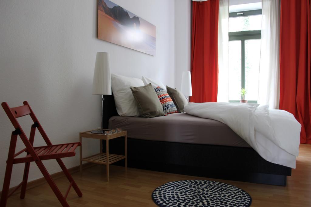 Leon Apartment Leipzig