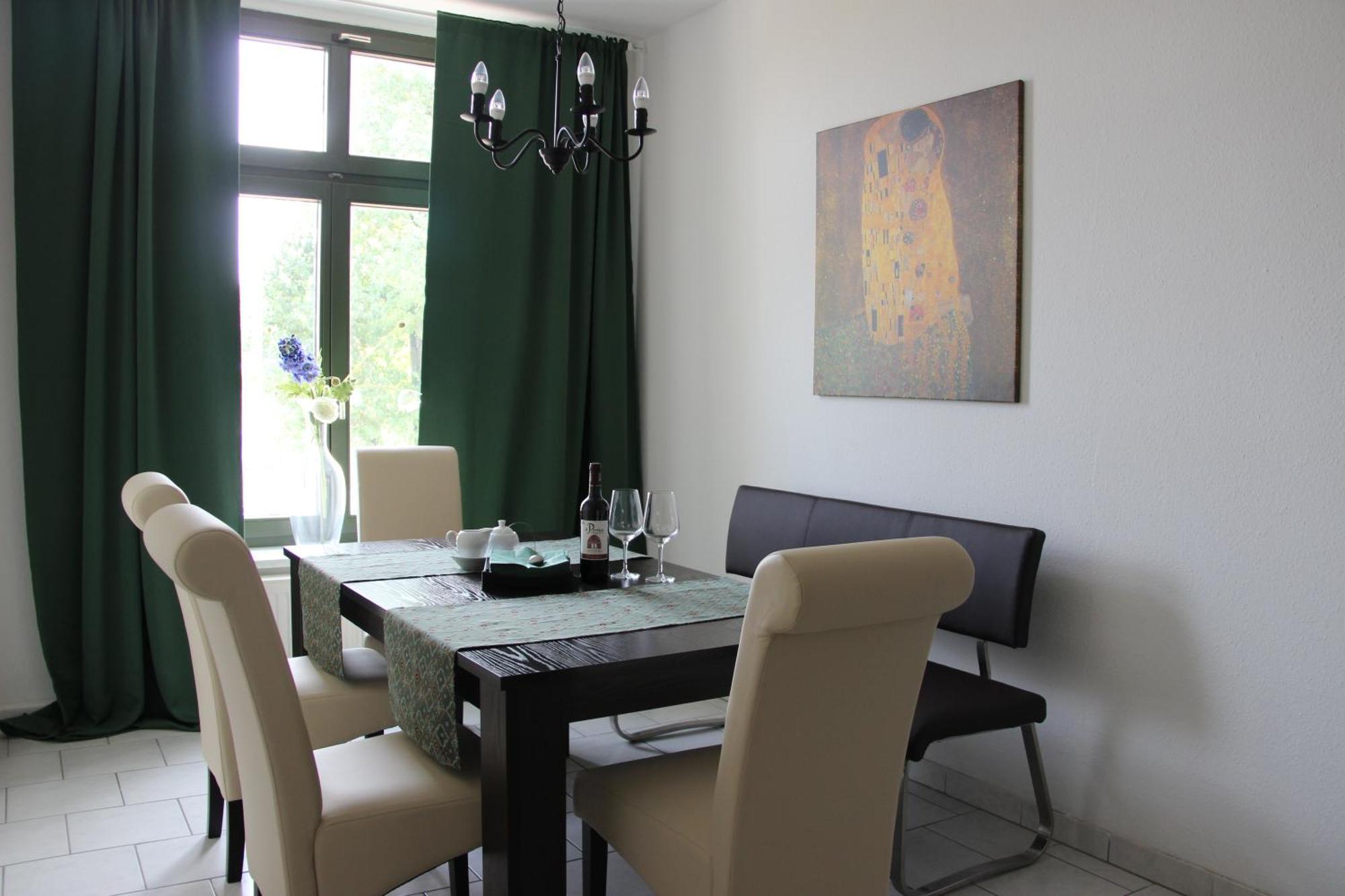 Apartment Leon Leipzig