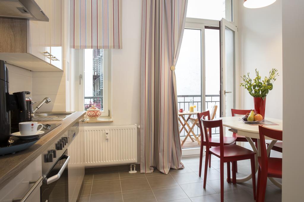 Leon Apartment Leipzig