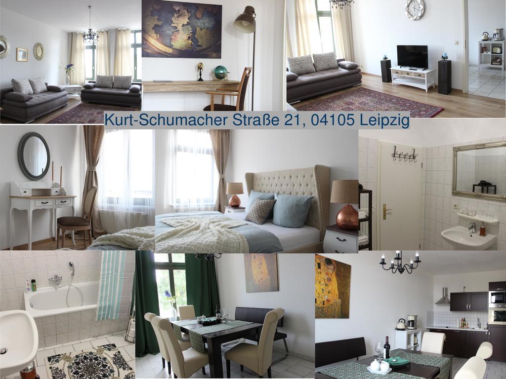 Apartment Leon