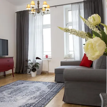 Leon Apartments Leipzig Room photo