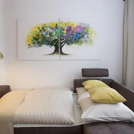 Leon Apartments Leipzig Room photo