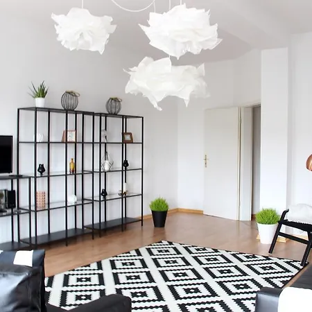 Leon Apartments Leipzig Room photo