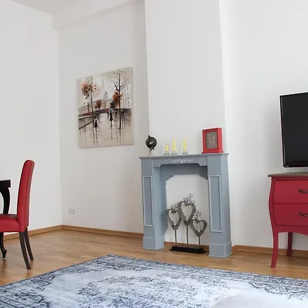 Leon Apartments Leipzig Room photo
