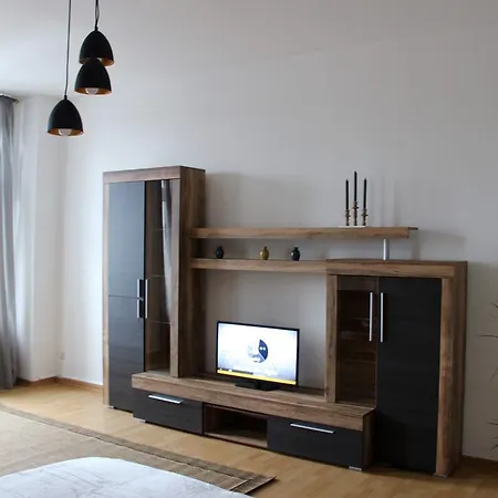 Leon Apartments Leipzig Room photo