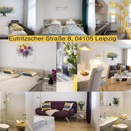 Leon Apartments Leipzig Exterior photo