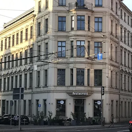 Leon Apartments Leipzig Exterior photo