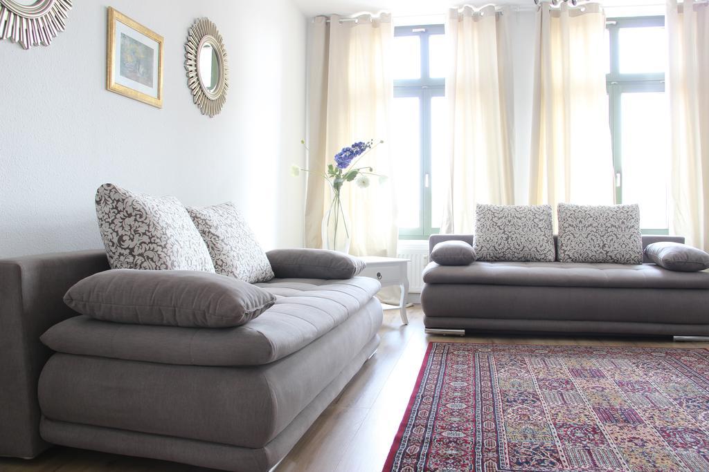 Apartament Leon Lipsk