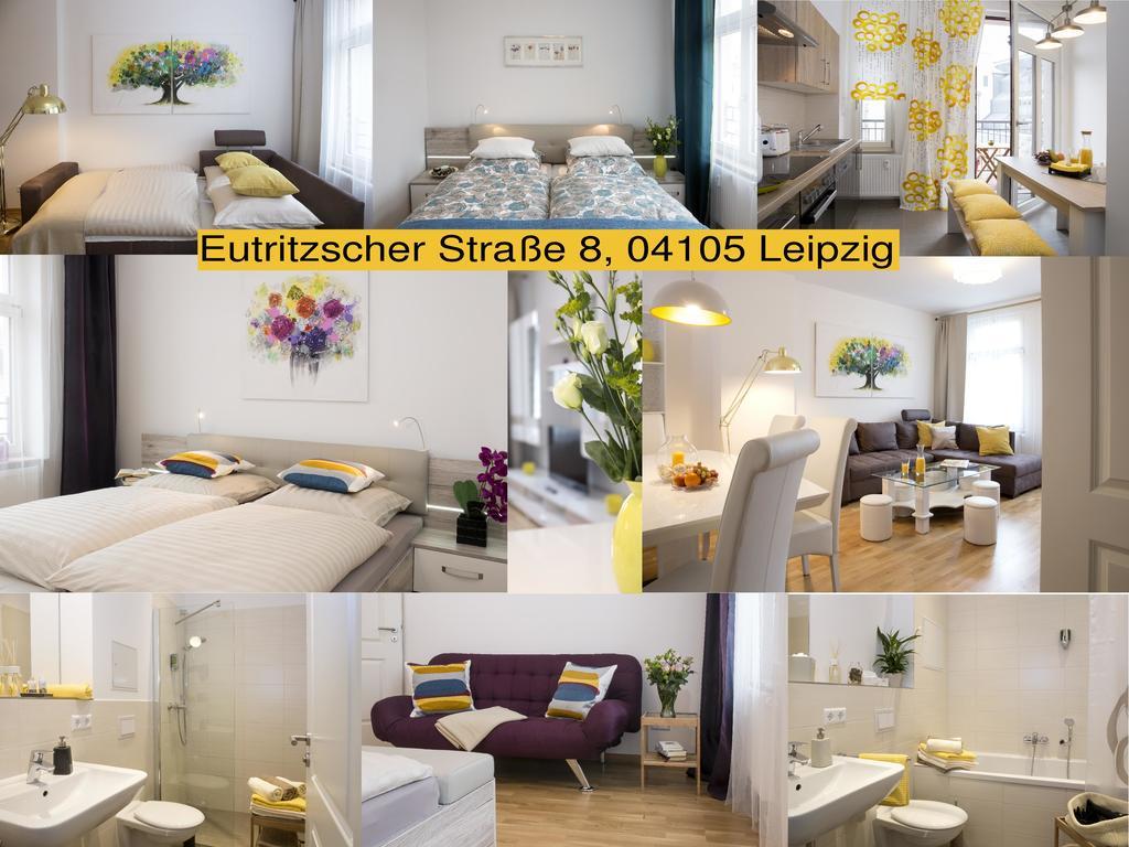 Apartament Leon Lipsk